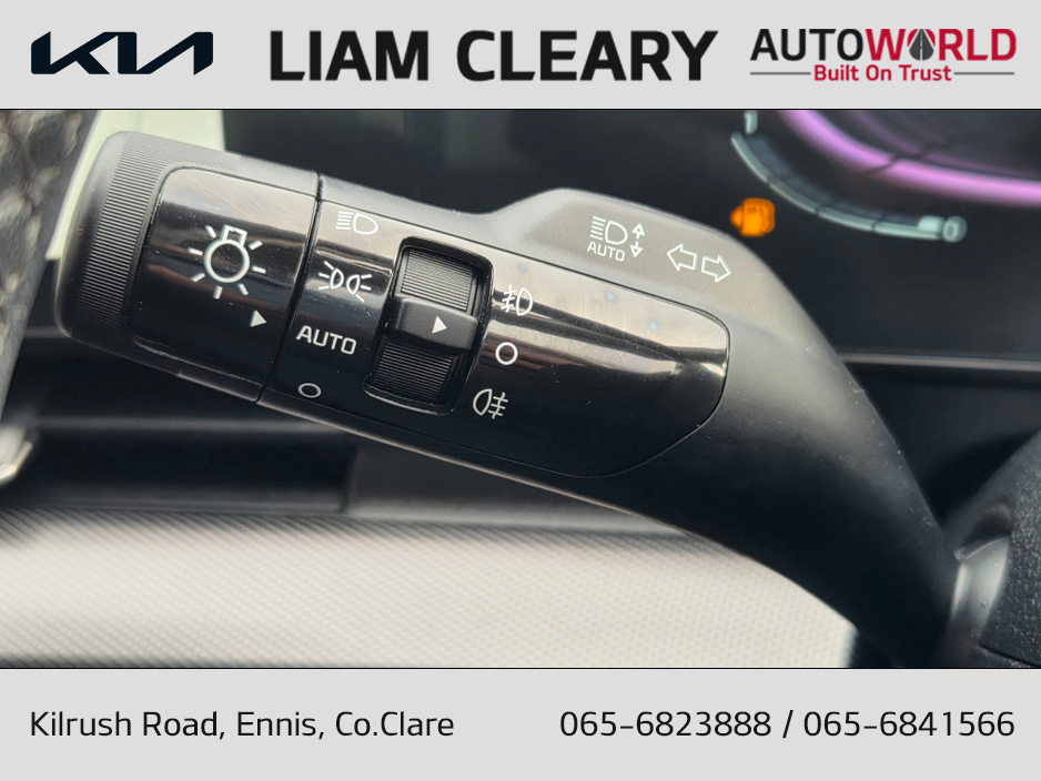 2024 Kia Sportage K3 MY25 5DR €35,900