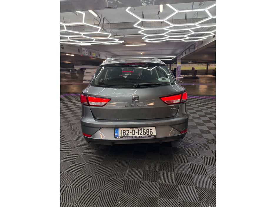 2018 SEAT Leon - image 6