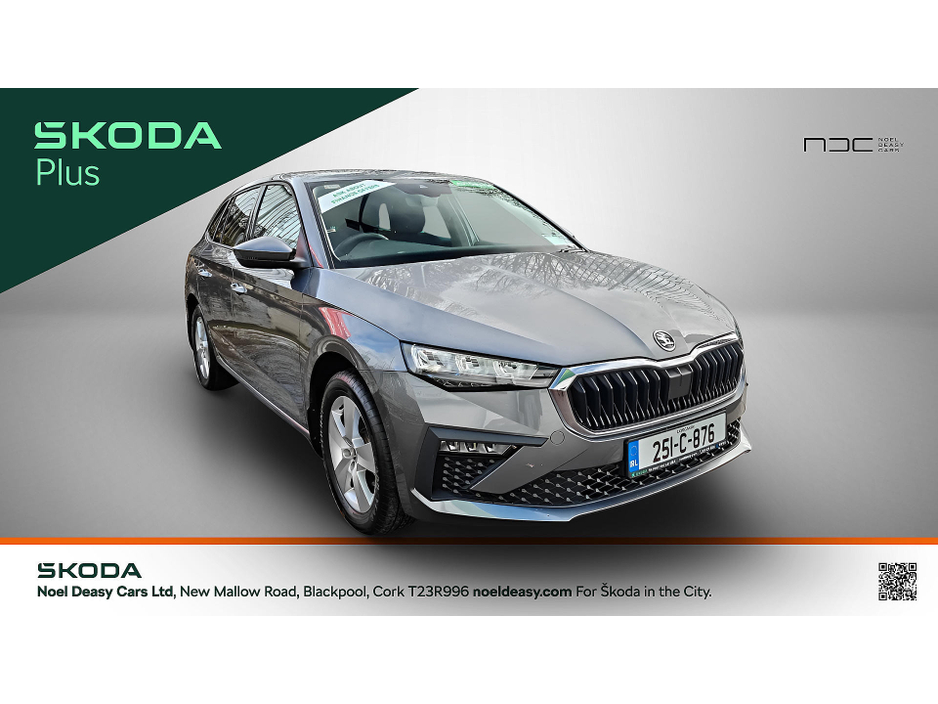 2025 Skoda Scala - image 2