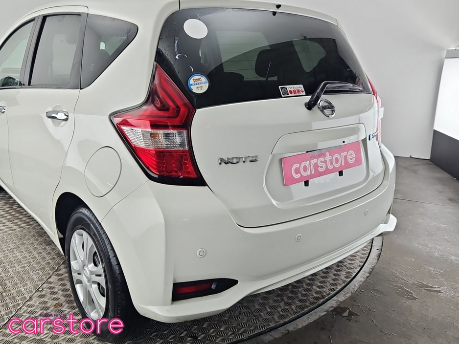 2018 Nissan Note 1.2 Hybrid Auto €11,880