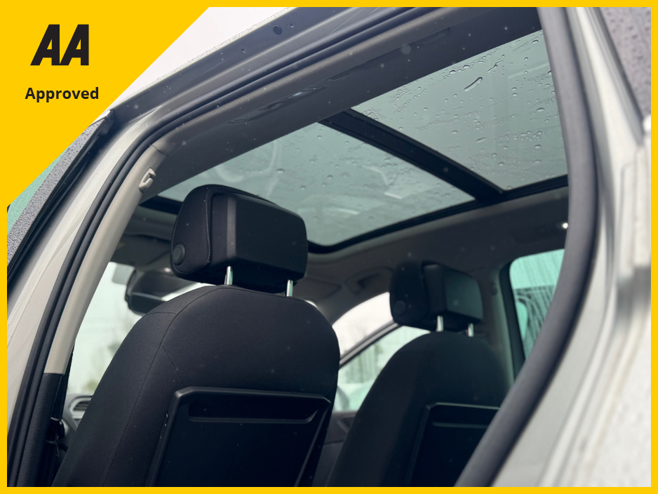 2019 Volkswagen Tiguan CL 2.0 TDI MANUAL 6SPEED FWD 150HP 5DR €22,750