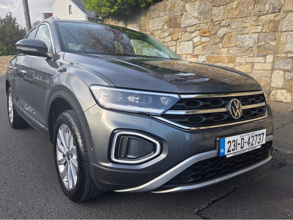 2023 Volkswagen T-Roc for sale in , Ireland