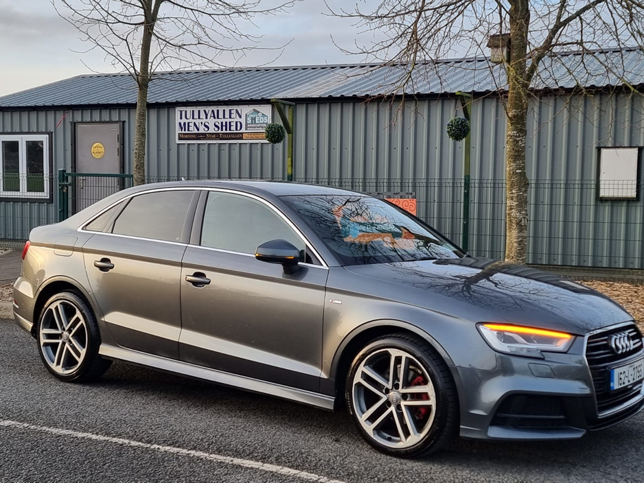 2016 Audi A3 - image 7