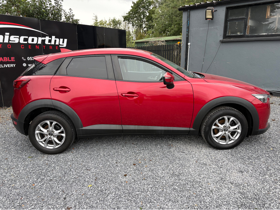 2016 Mazda CX-3 - image 8