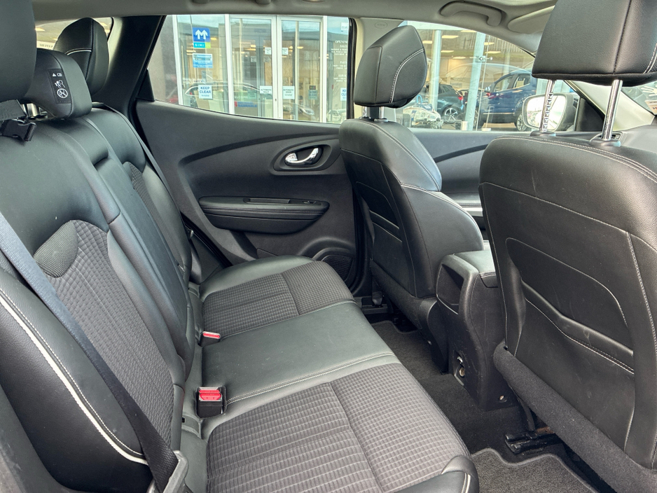 2018 Renault Kadjar SIGNATURE NAV ENERGY DC 4DR €15,950