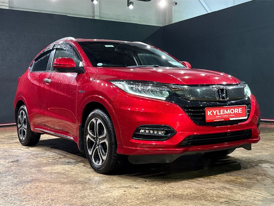 2020 Honda Vezel - image 9