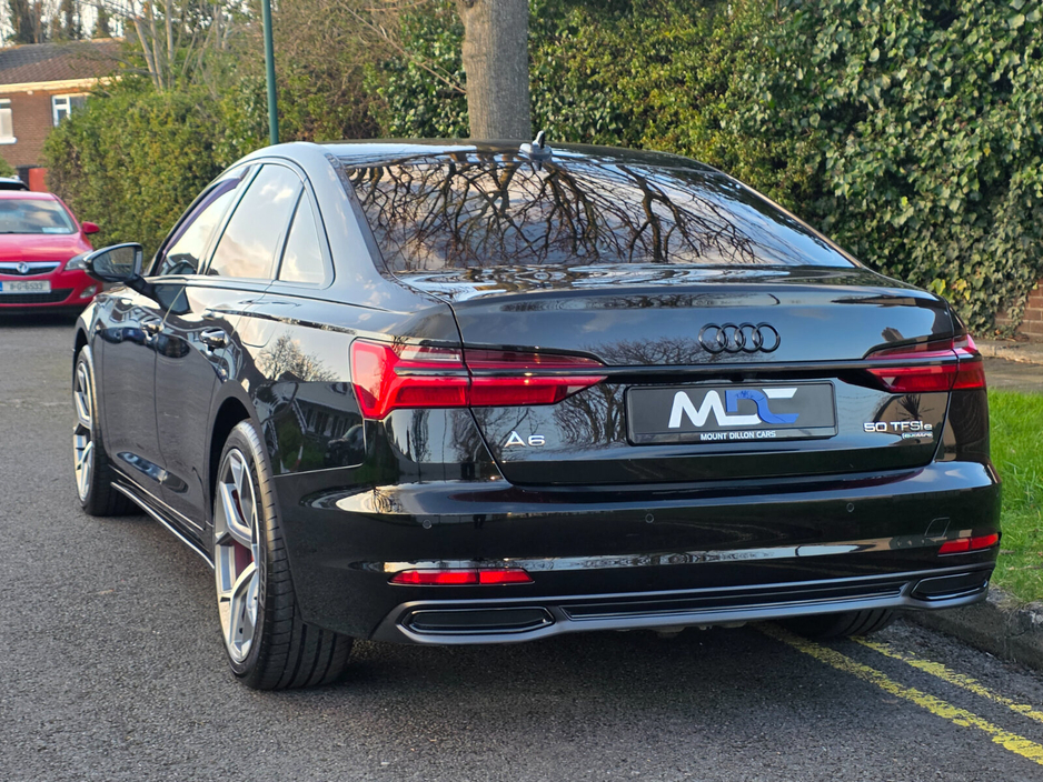 2020 Audi A6 - image 12