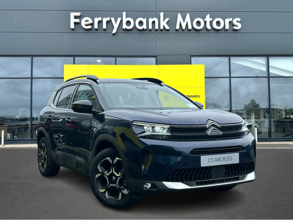 2026 Citroen C5 C5 MHEV €42,000