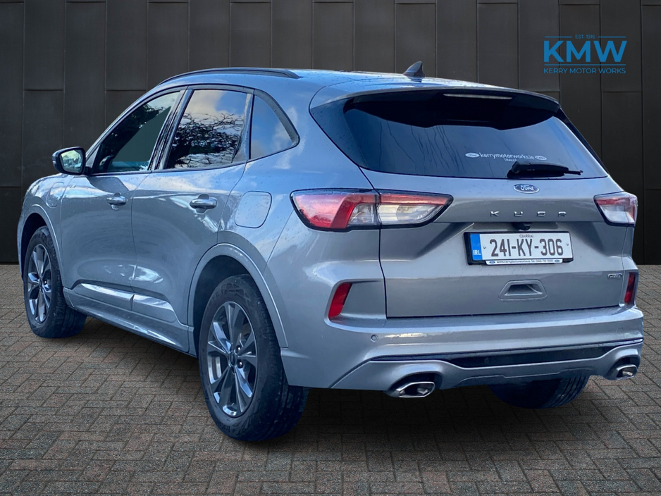 2024 Ford Kuga ST-LINE 5DR 2.5 PHEV 225 S
