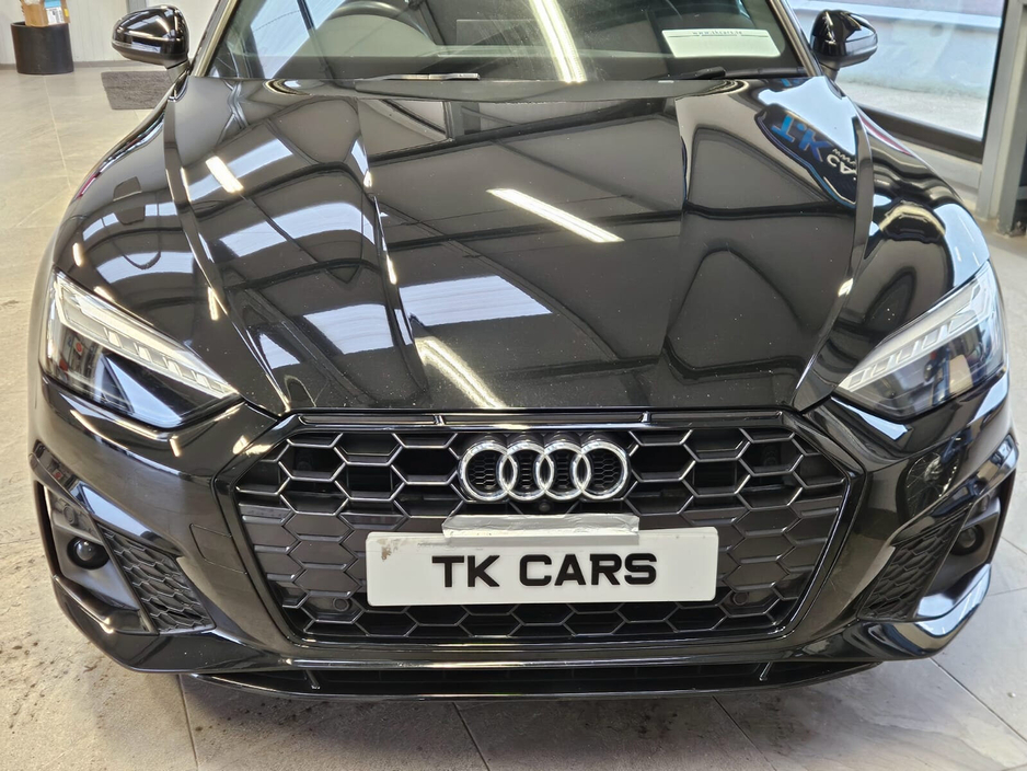 2021 Audi A5  €36,950