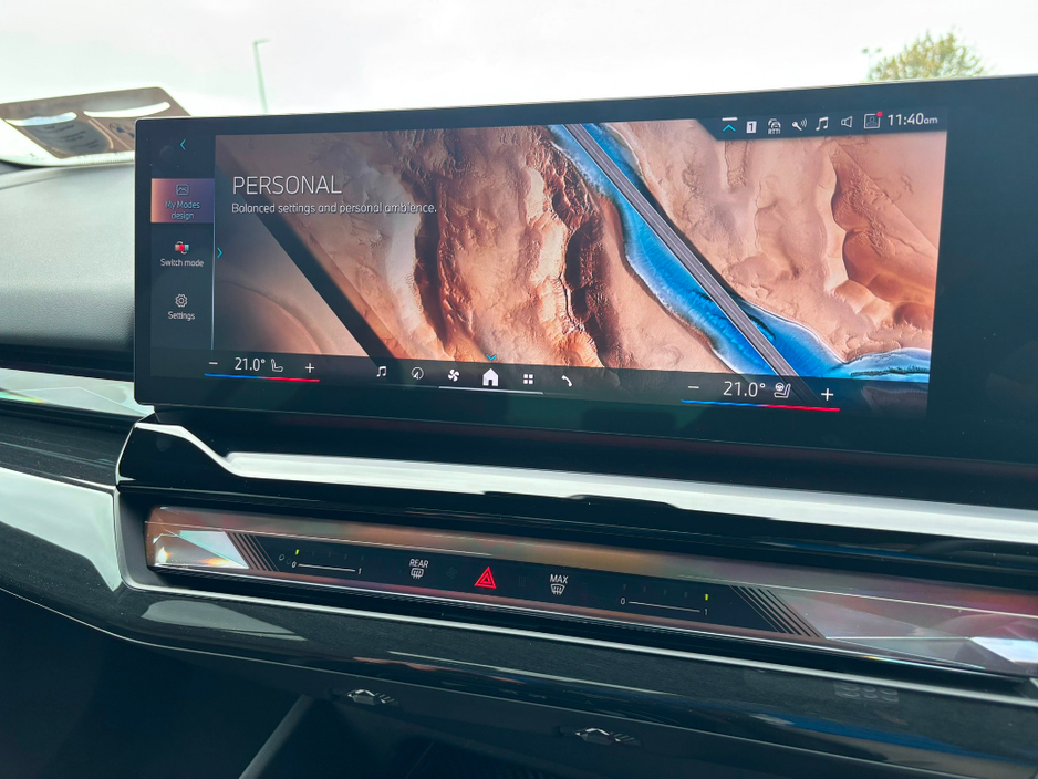 2025 BMW 5 Series 530e M Sport Auto €64,990