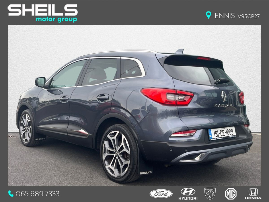 2019 Renault Kadjar - image 14