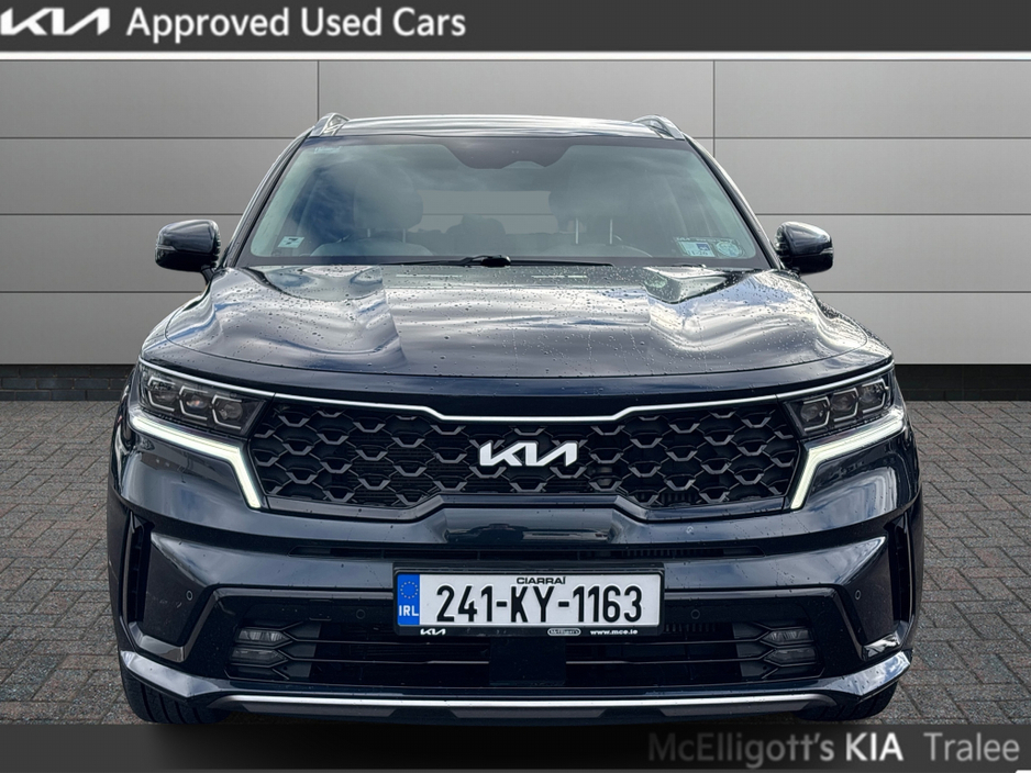 2024 Kia Sorento DSL MY23 SAM 5 €56,950