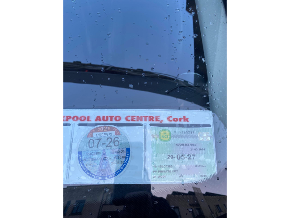 2015 Audi A3 - image 21