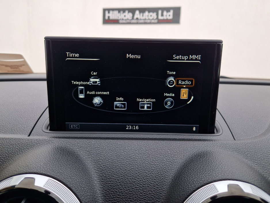 2016 Audi S3 - image 36