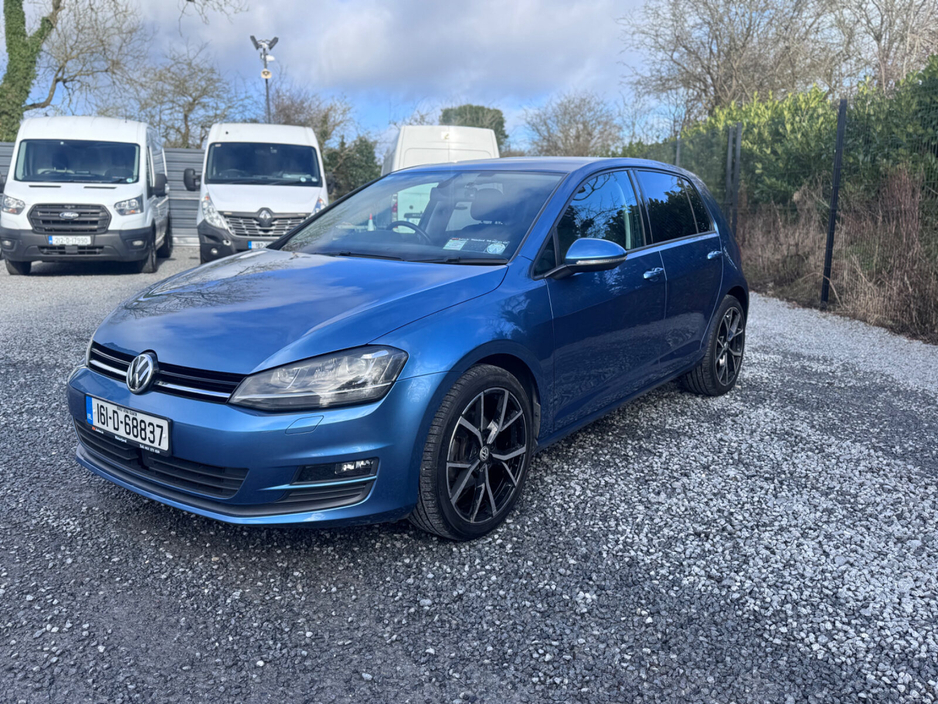 2016 Volkswagen Golf 1.2 TSI 3DR 85HP Trendline €14,950