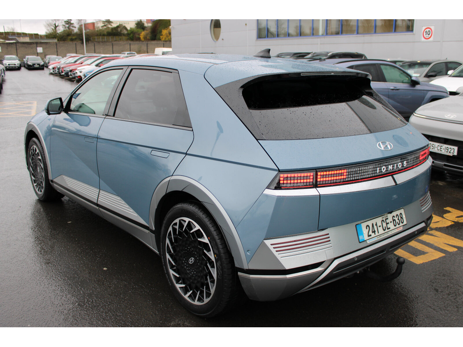 2024 Hyundai Ioniq 5 - image 3