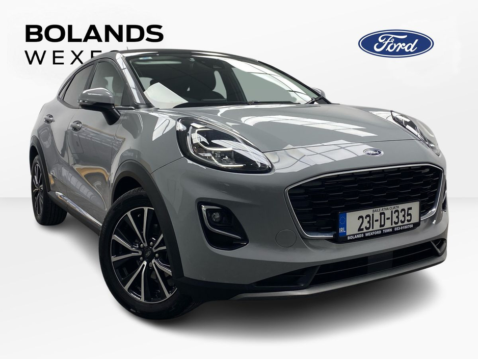 2023 Ford Puma for sale in , Ireland