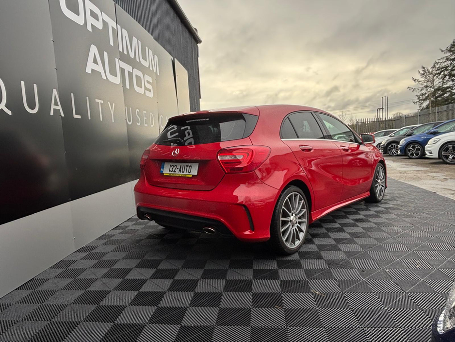 2013 Mercedes-Benz A Class - image 2