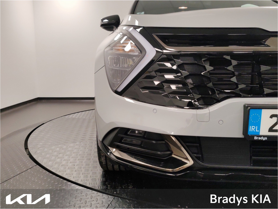 2025 Kia Sportage PHEV MY25 €42,950