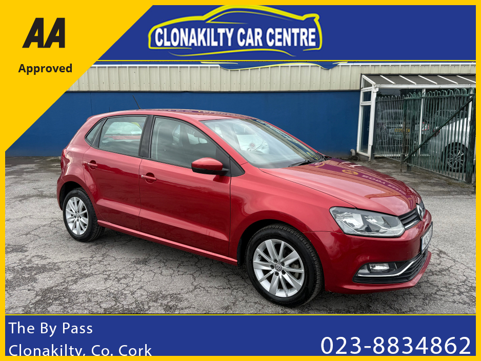 2014 Volkswagen Polo - image 4