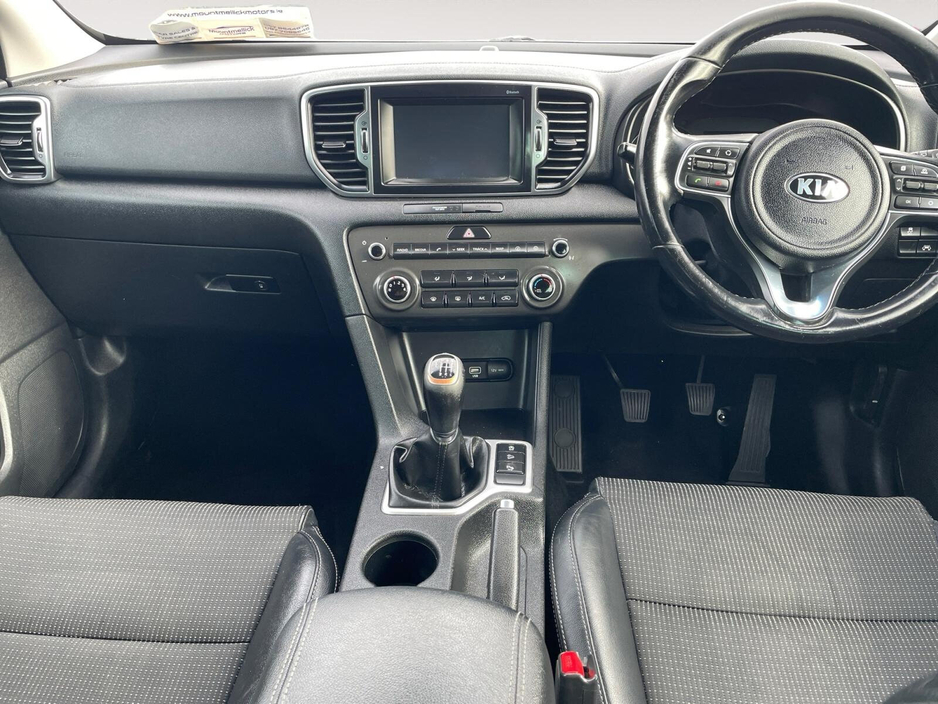 2016 Kia Sportage - image 11