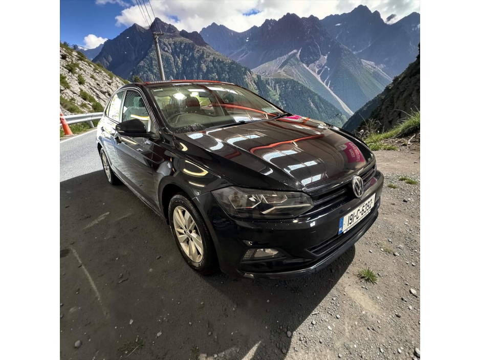 2019 Volkswagen Polo - image 3