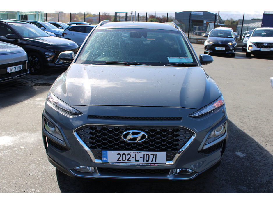 2020 Hyundai Kona - image 8