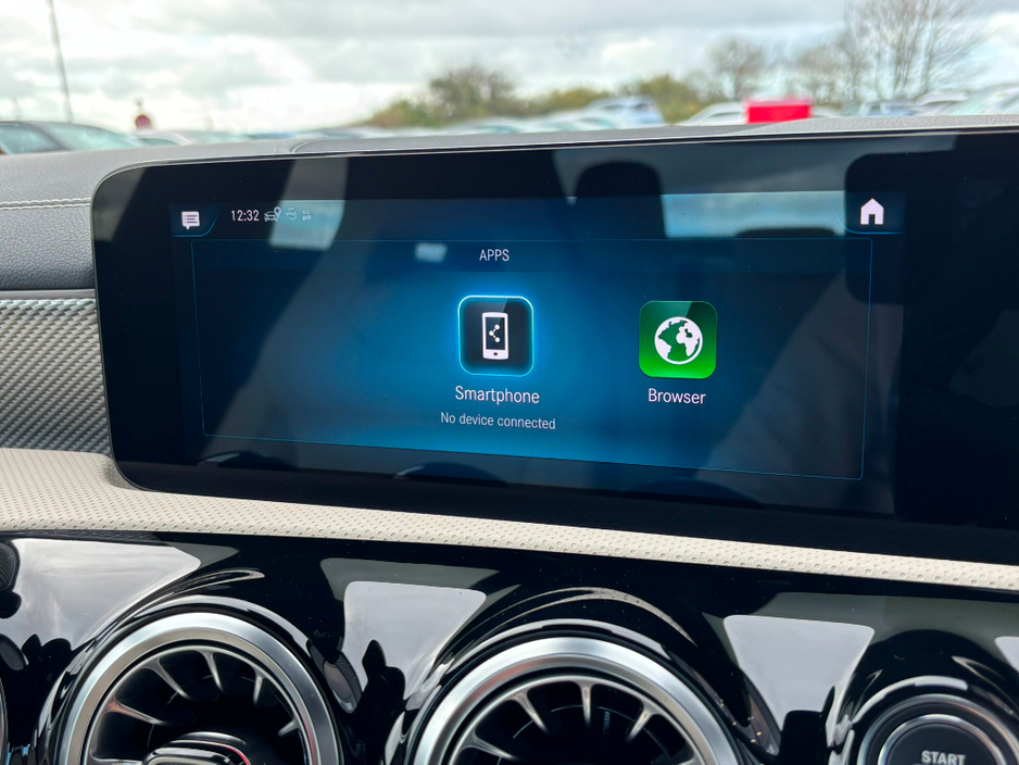 2022 Mercedes-Benz CLA Class 250e Coupe Progressive €27,995