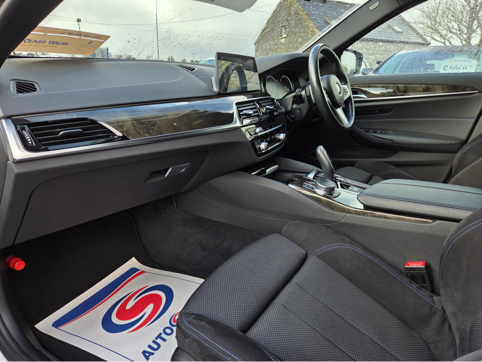 2019 BMW 5 Series Bmw 523D M Sport Pro Pack €30,950