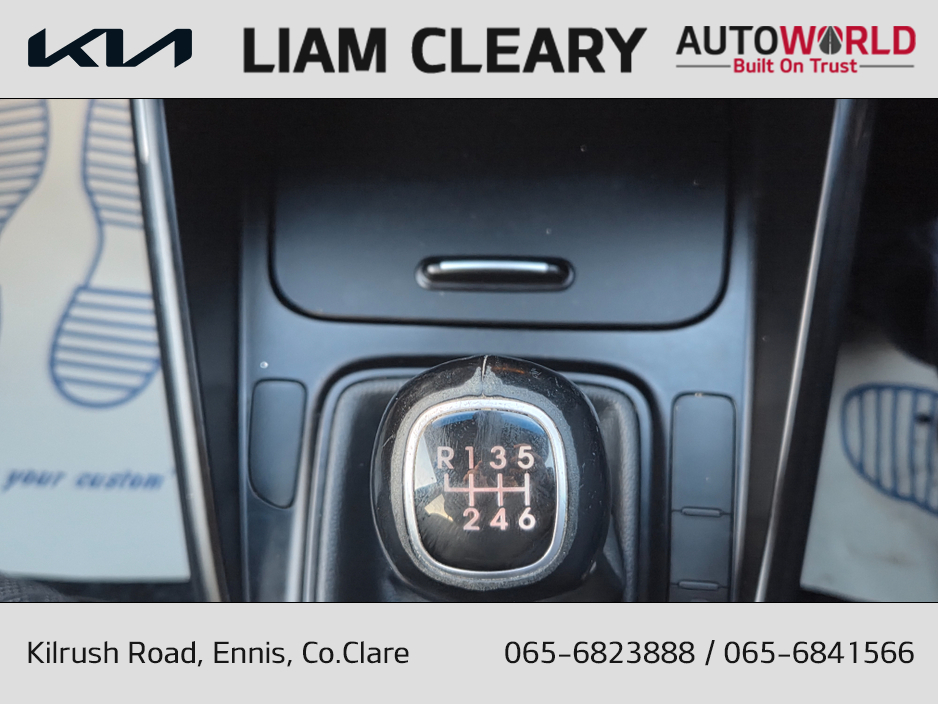 2018 Kia Carens OR RONDO EX 5DR €12,995