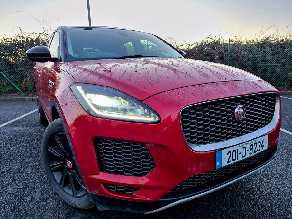 2020 Jaguar E-Pace 2.0D I4 150 PS AWD Auto S €19,999