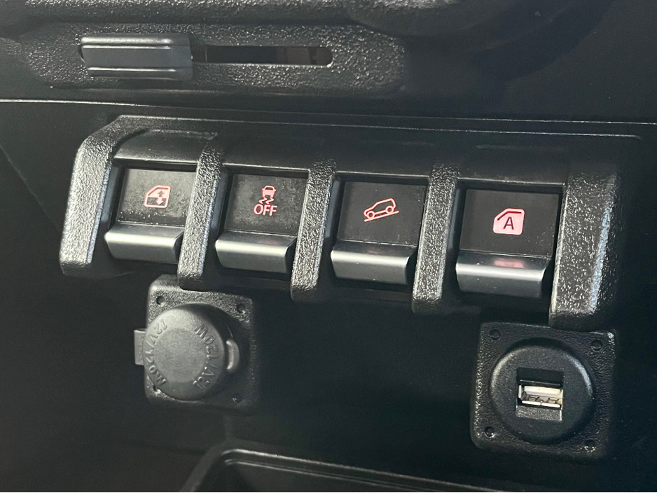 2023 Suzuki Jimny 1.5 LCV 3DR