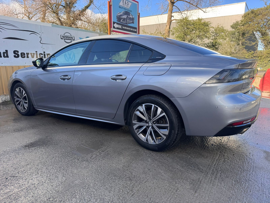 2022 Peugeot 508 - image 10