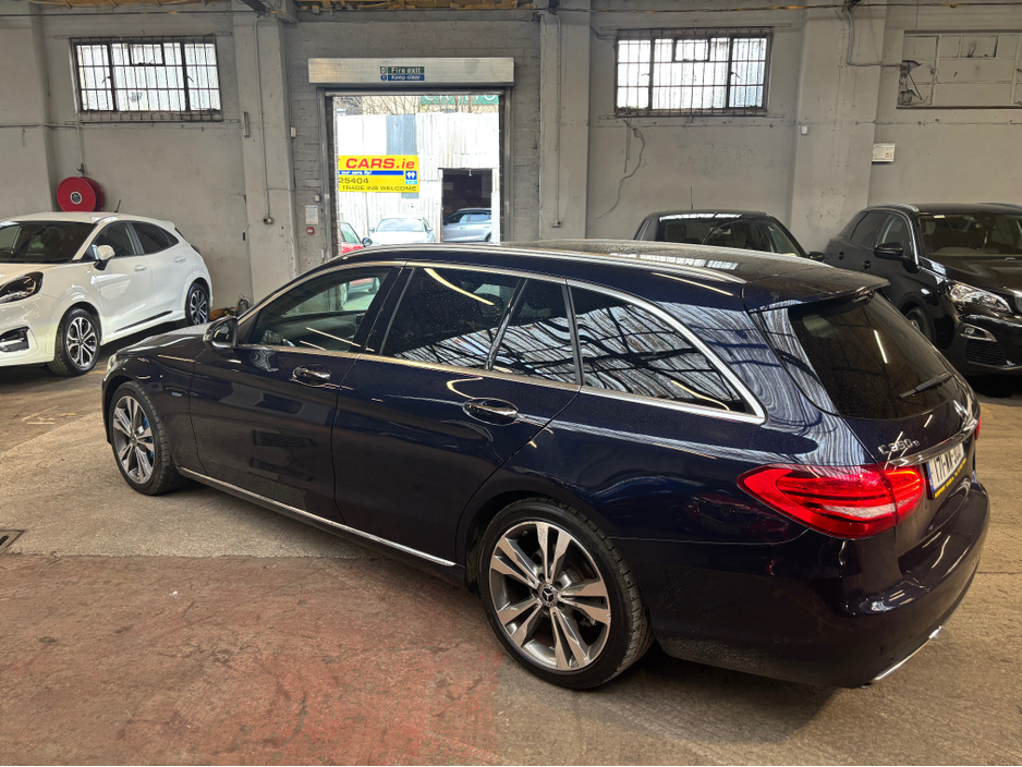 2017 Mercedes-Benz C Class - image 8