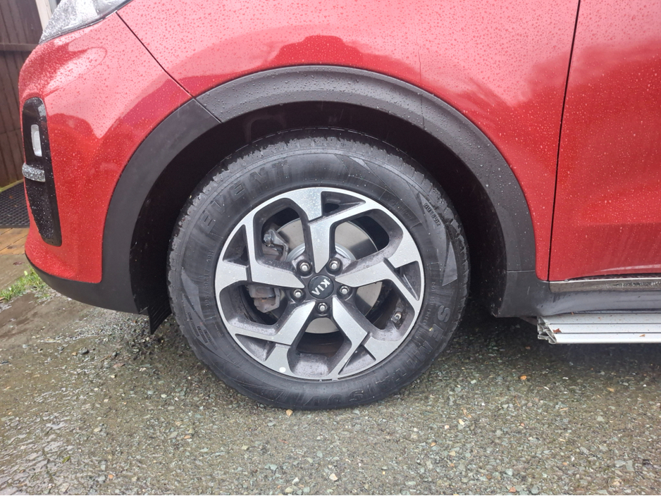 2020 Kia Sportage K3 SR MHEV 5DR €17,950