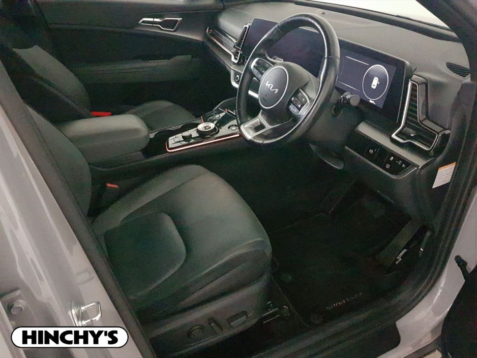 2024 Kia Sportage Anniversary Edition Hybrid