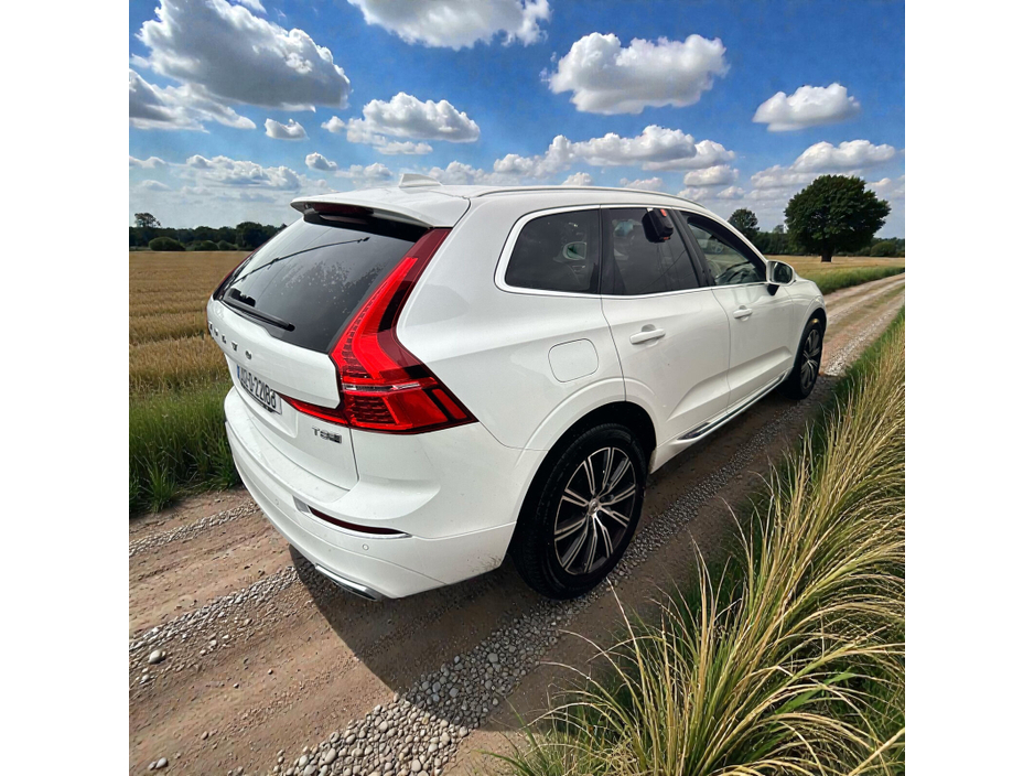 2020 Volvo XC60 T8 (390hp) PHEV Polestar Auto AWD €34,888