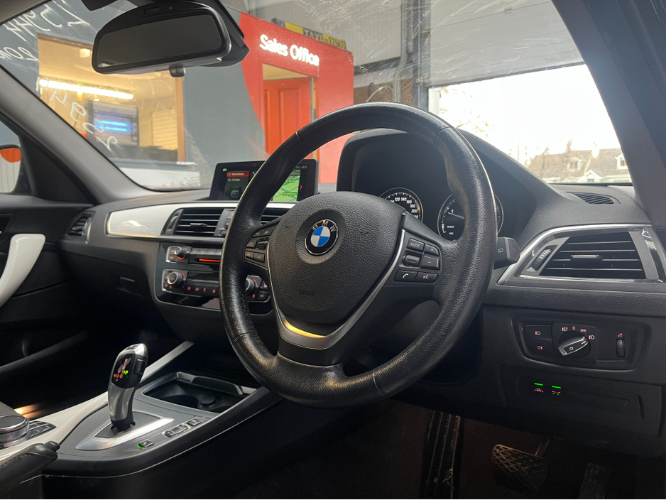 2018 BMW 1 Series - image 10