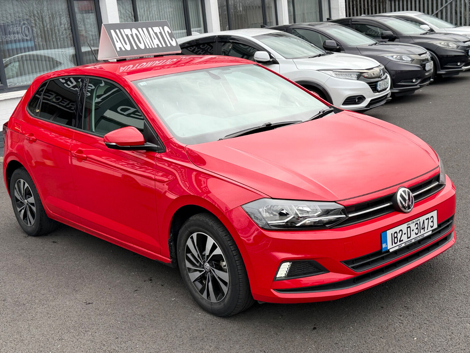 2018 Volkswagen Polo - image 3