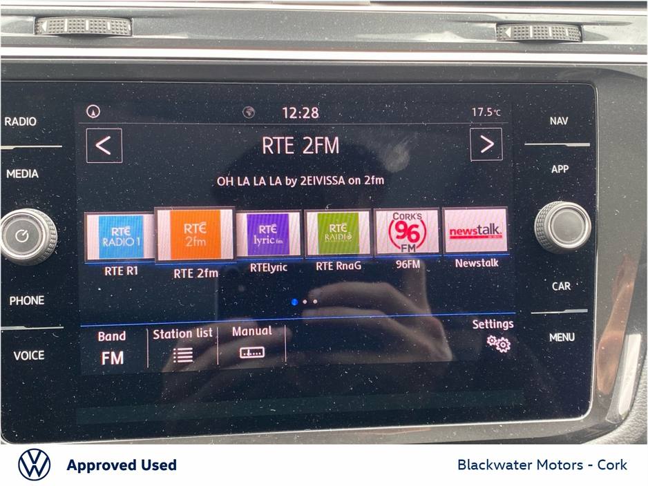 2019 Volkswagen Tiguan 2.0TDI 150BHP HIGHLINE AUTOMATIC WITH TECHNOLOGY UPGRADE €30,995