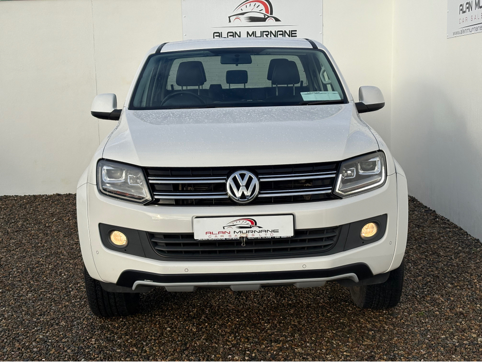 2016 Volkswagen Amarok ATACAMA 4MOTION AUTO *53,000 MILES €24,500