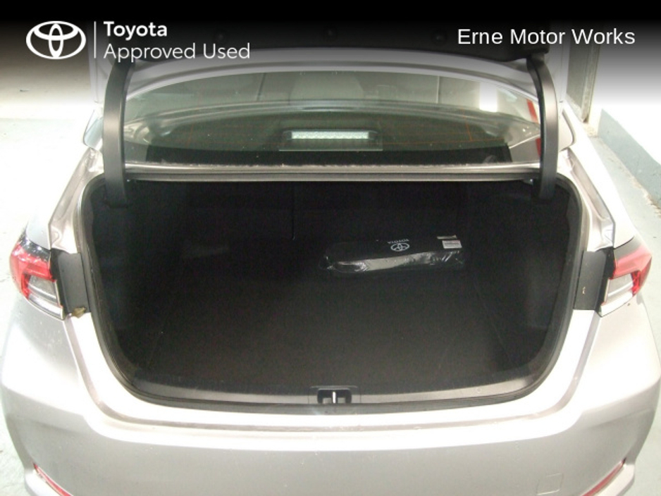 2022 Toyota Corolla COROLLA HYB LUNA SALOON €24,995
