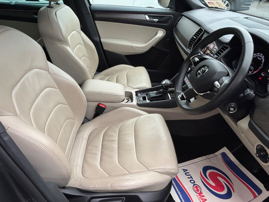 2022 Skoda Kodiaq 2.0 TDI 150HP DSG Style 7 Seat €36,950