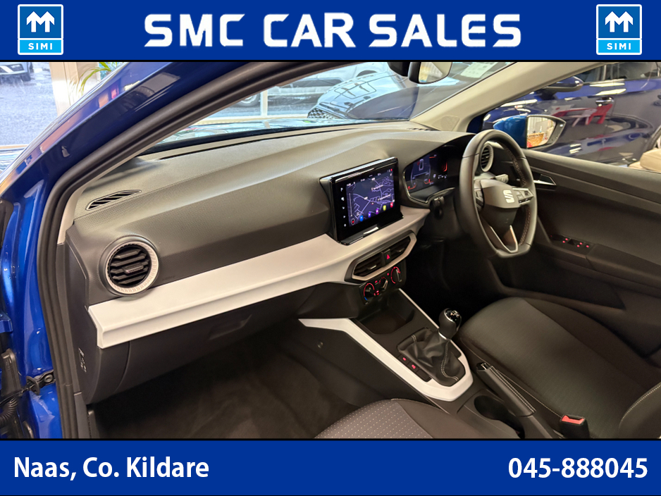 2024 SEAT Arona PA 1.0 TSI 110HP SE €21,950