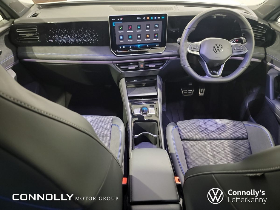 2026 Volkswagen Tiguan 2.0 TDI 150HP R-Line €67,995