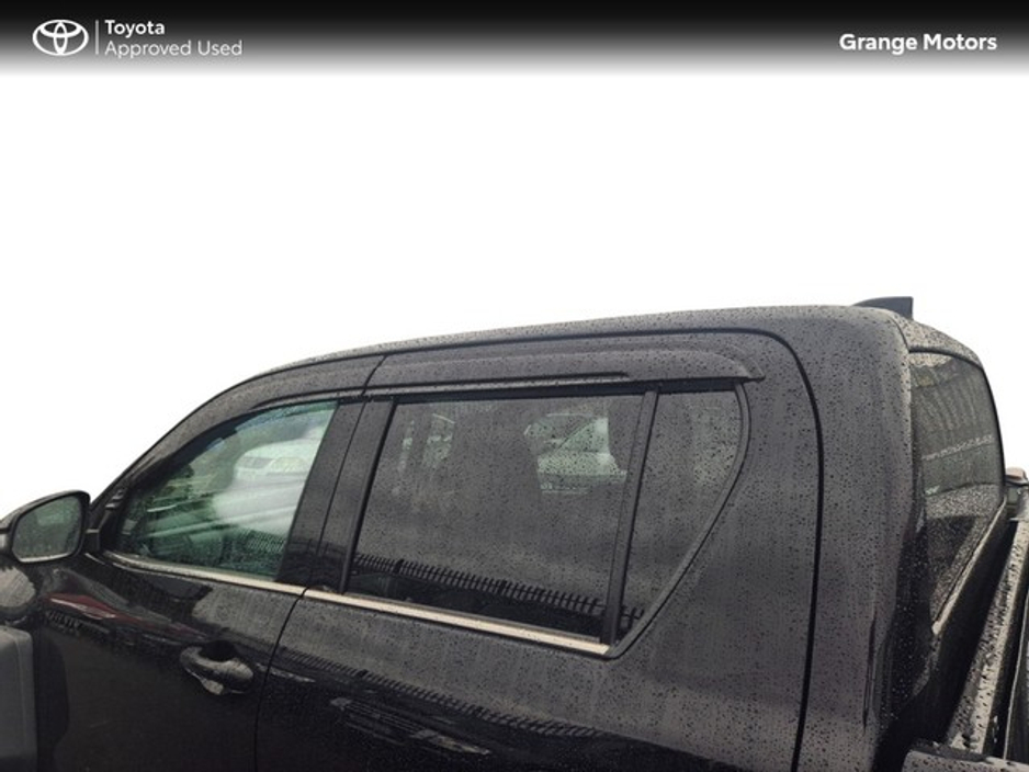 2025 Toyota Hilux 2.8 GR SPORT II CREWCAB €66,950