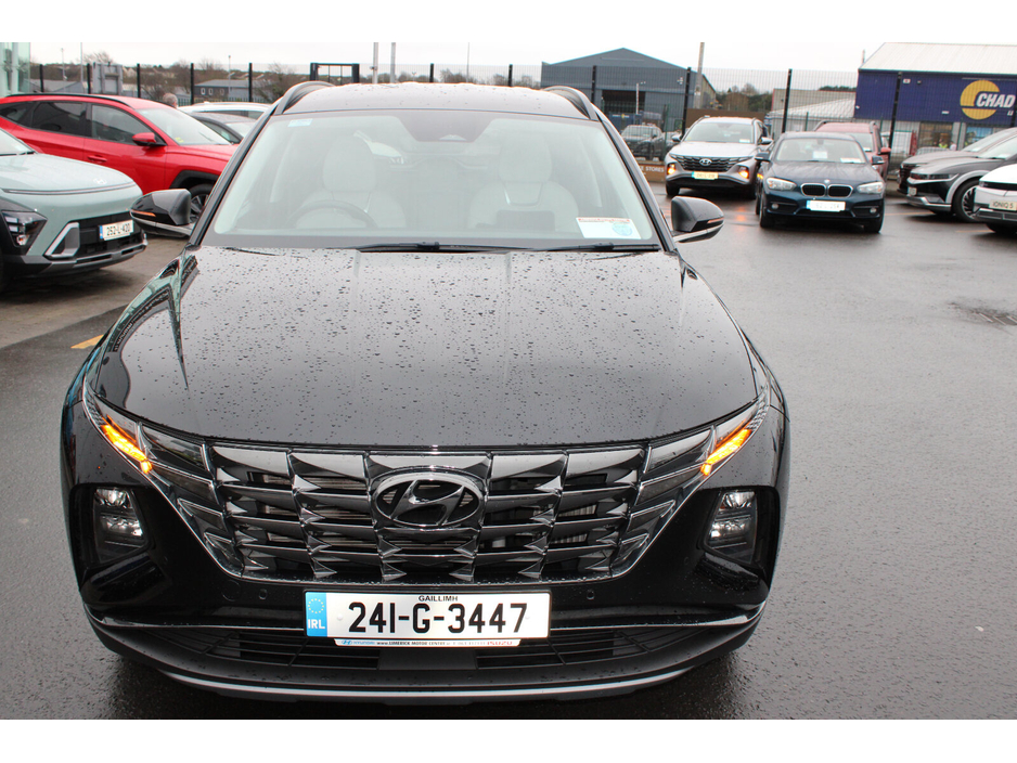 2024 Hyundai Tucson 2WD Executive Plus €38,950