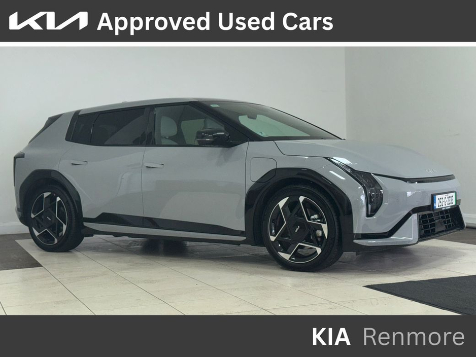 2025 Kia EV4 for sale in , Ireland