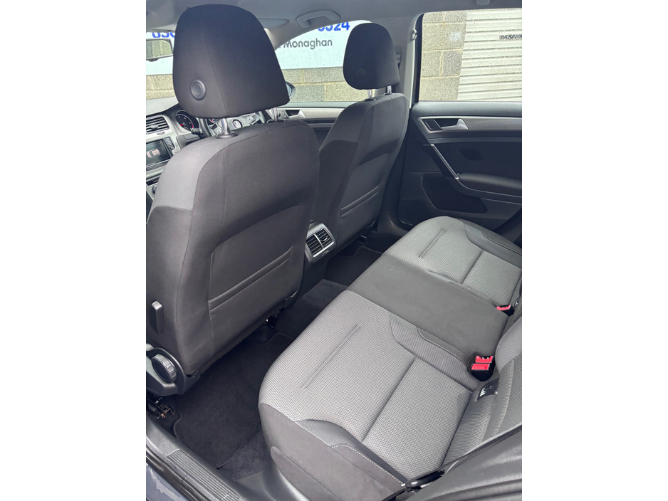 2016 Volkswagen Golf MATCH TDI BLUEMOTION TECHNOLOGY €12,950